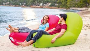 نکات مهم خرید کاناپه بادی به همراه قیمت و خرید آنلاین (با پادکست، ویدئوکست)