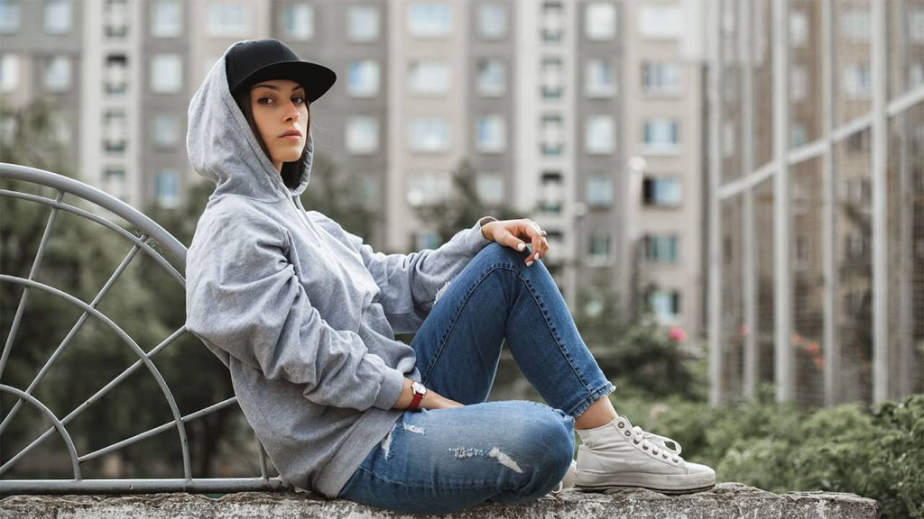 نکته خرید - نکات مهم هنگام خرید هودی زنانه