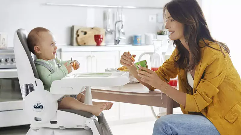 نکته خرید - نکات مهم و راهنمای خرید صندلی غذاخوری کودک