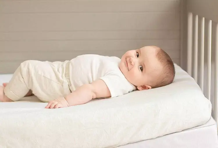 نکته خرید - نکات مهم و راهنمای خرید تشک نوزاد و کودک