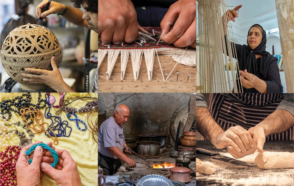 نکته خرید - خرید محصولات بومی و محلی