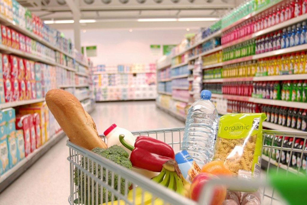 نکته خرید: خرید کالاهای سوپرمارکتی