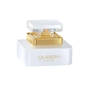 ادو پرفیوم زنانه کوبیسم مدل 001؛ رایحهای هنرمندانه برای بانویی منحصربهفرد