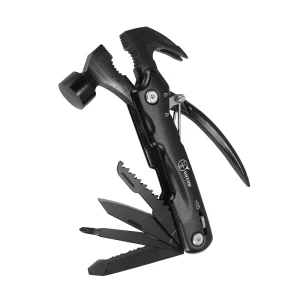 ابزار ۱۲ کاره سفری جیفینی مدل G-01 | یک جعبهابزار جمعوجور در جیب شما