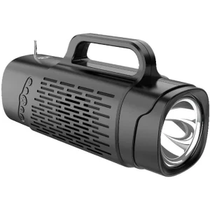 اسپیکر بلوتوثی قابل حمل مدل ZQS1357؛ همراه جمع و جور شما برای موسیقی