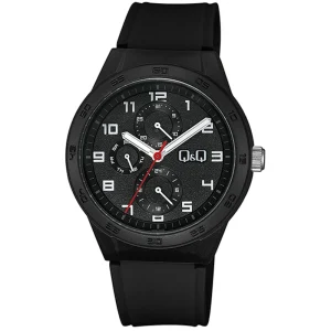 ساعت مچی عقربهای کیو اند کیو مدل VS54J002Y | ترکیبی از عملکرد، استایل و دوام