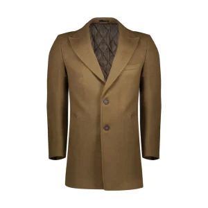 پالتو مردانه ریشنر کد Z38؛ ترکیب ظرافت، گرما و استایل بینظیر