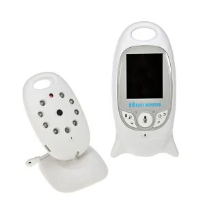 پیجر تصویری اتاق کودک کد 601؛ مراقب همیشگی آرامش فرزند دلبندتان